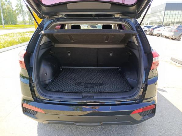 Hyundai Creta I с пробегом 2017 года, цена 1 595 000 рублей, 107943 км, внедорожник, Автокод Объявления