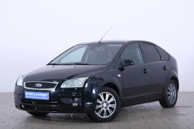 Ford Focus II с пробегом 2006 года, цена 549 000 рублей, 279412 км, хэтчбек, Автокод Объявления