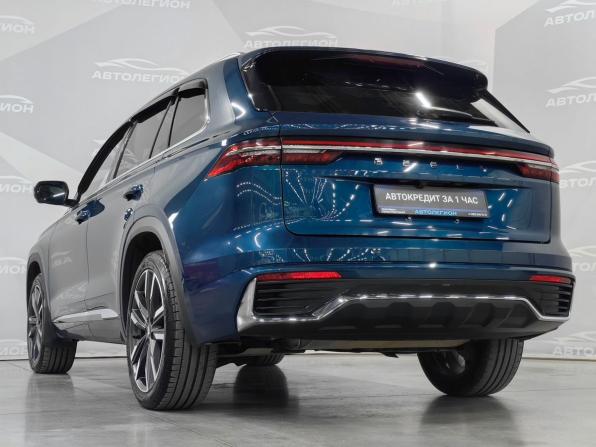 Geely Monjaro I с пробегом 2024 года, цена 3 200 000 рублей, 52200 км, внедорожник, Автокод Объявления