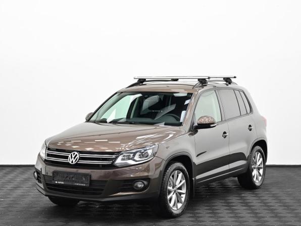 Volkswagen Tiguan I Рестайлинг с пробегом 2015 года, цена 1 449 000 рублей, 151000 км, внедорожник, Автокод Объявления