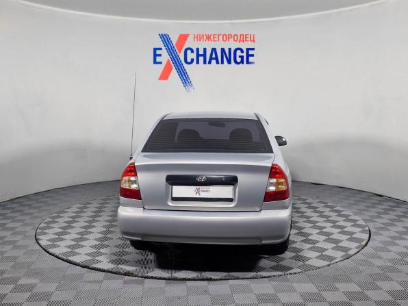 Hyundai Accent II с пробегом 2012 года, цена 549 000 рублей, 122000 км, седан, Автокод Объявления