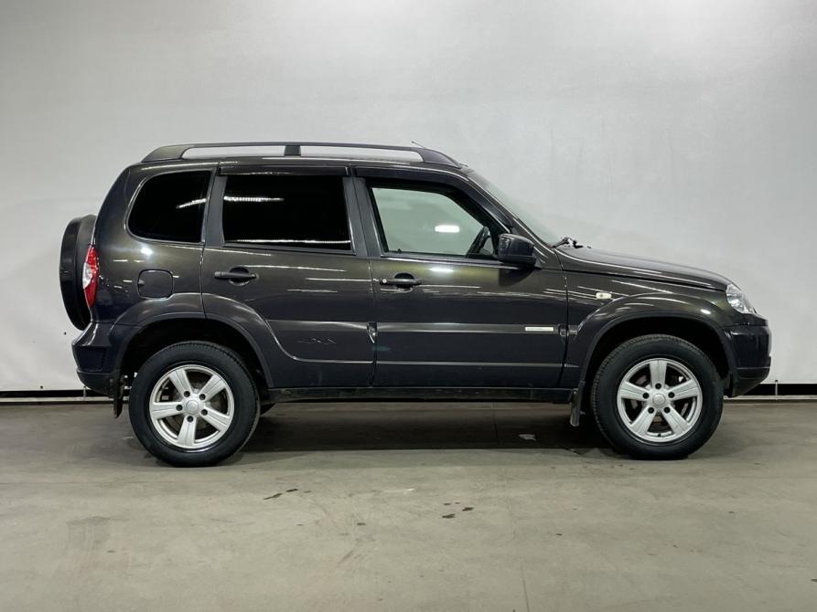 Chevrolet Niva I Рестайлинг Ярославль  - изображение 4