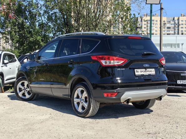 Ford Kuga II с пробегом 2015 года, цена 1 149 000 рублей, 189447 км, внедорожник, Автокод Объявления