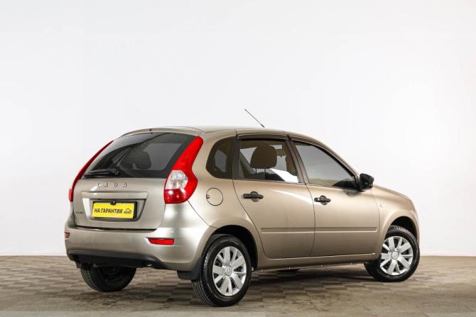 Lada (ВАЗ) Granta I Рестайлинг с пробегом 2019 года, цена 749 000 рублей, 114300 км, хэтчбек, Автокод Объявления