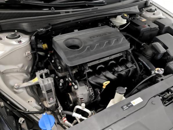 Hyundai Elantra VII (CN7) с пробегом 2021 года, цена 1 670 000 рублей, 164574 км, седан, Автокод Объявления
