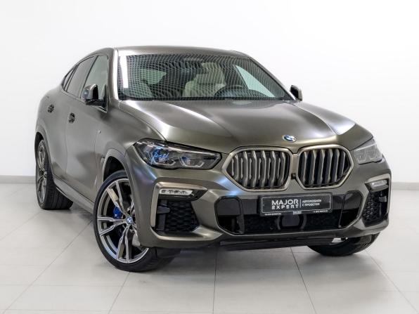 BMW X6 III (G06) с пробегом 2021 года, цена 8 300 000 рублей, 78607 км, внедорожник, Автокод Объявления
