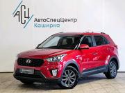 Hyundai Creta I Рестайлинг Москва  - изображение 15