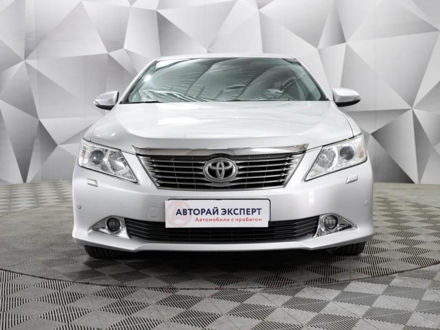 Toyota Camry VII (XV50) Ульяновск  - изображение 8