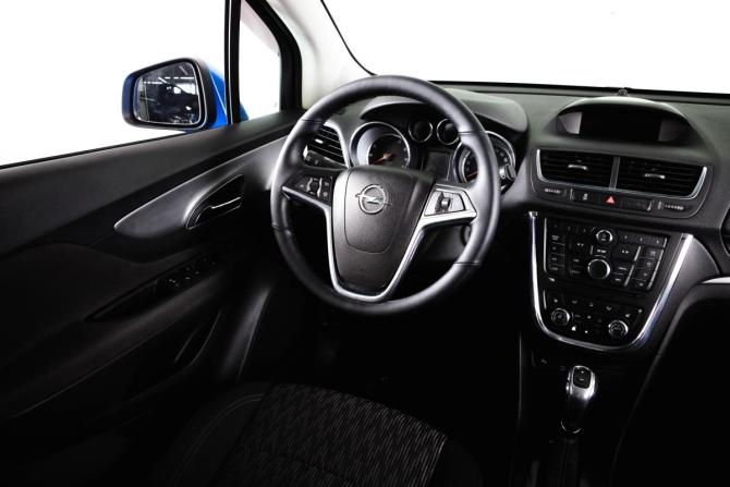 Opel Mokka I с пробегом 2013 года, цена 1 259 000 рублей, 108112 км, внедорожник, Автокод Объявления