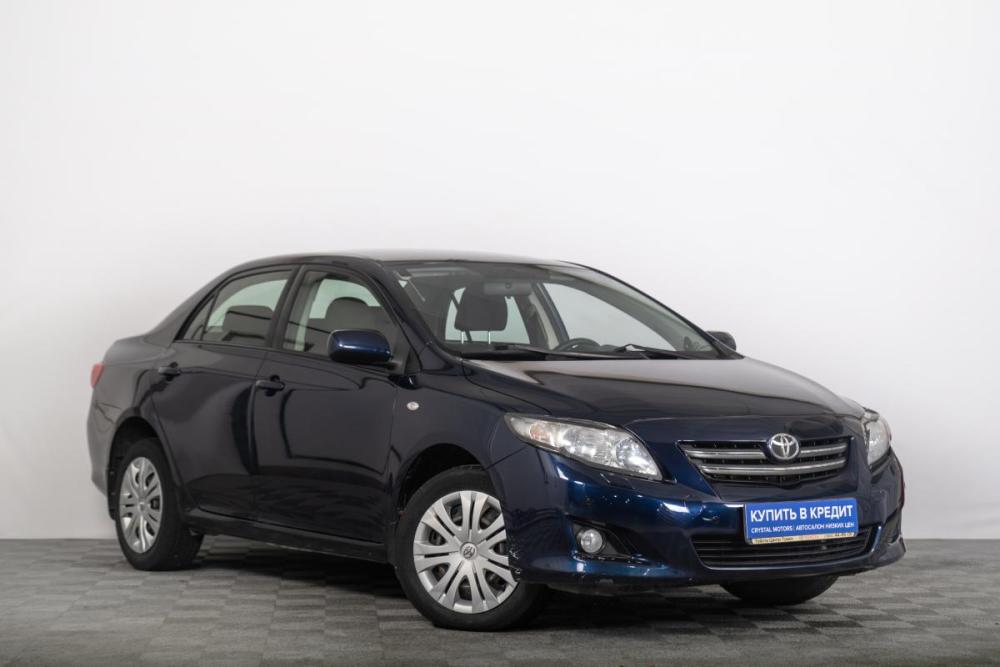 Toyota Corolla X (E140 E150) Томск  - изображение 1