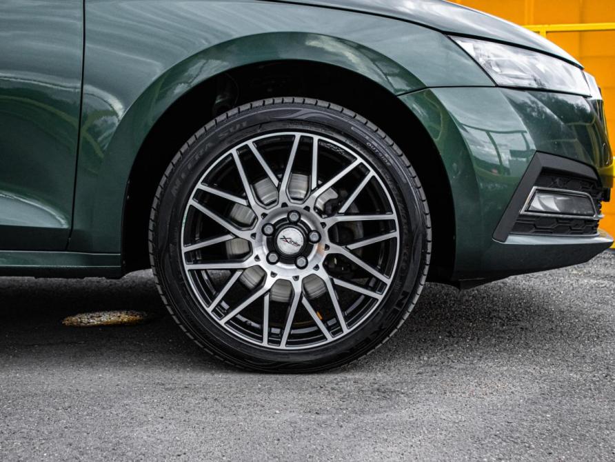 Skoda Octavia IV (A8) Москва  - изображение 13