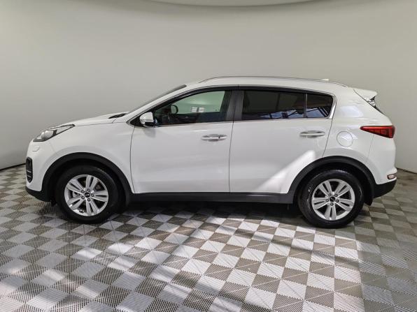 Kia Sportage IV Рестайлинг с пробегом 2018 года, цена 2 229 000 рублей, 74971 км, внедорожник, Автокод Объявления