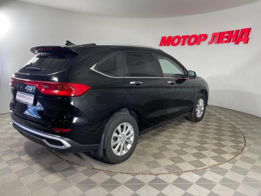 Haval M6 II Воронеж  - изображение 6