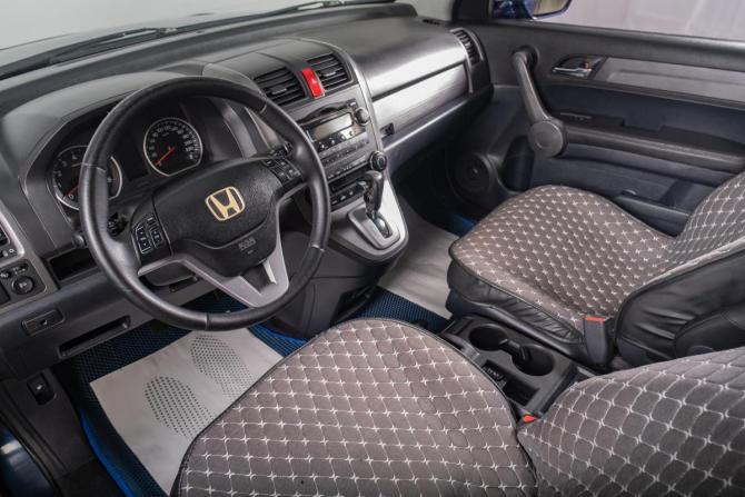 Honda CR-V III с пробегом 2008 года, цена 1 499 000 рублей, 211000 км, внедорожник, Автокод Объявления