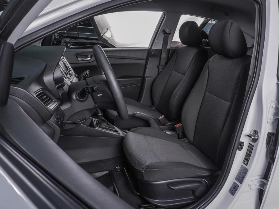Hyundai Solaris II Рестайлинг Ростов-на-Дону  - изображение 10