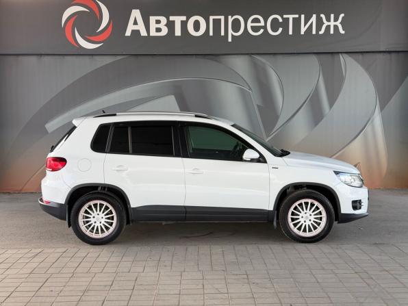 Volkswagen Tiguan I Рестайлинг с пробегом 2016 года, цена 1 649 000 рублей, 161000 км, внедорожник, Автокод Объявления