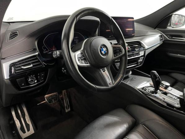 BMW 6 серии IV (G32) Рестайлинг с пробегом 2020 года, цена 4 338 000 рублей, 64832 км, лифтбек, Автокод Объявления