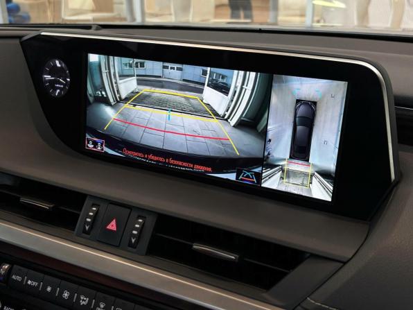 Lexus ES VII с пробегом 2020 года, цена 3 999 000 рублей, 137769 км, седан, Автокод Объявления