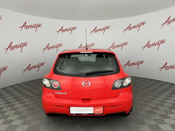 Mazda 3 I (BK) Рестайлинг с пробегом 2008 года, цена 449 000 рублей, 324293 км, хэтчбек, Автокод Объявления
