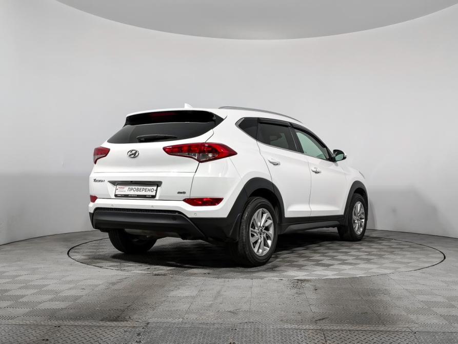 Hyundai Tucson III Санкт-Петербург  - изображение 5