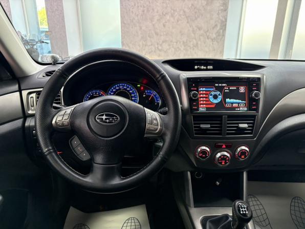 Subaru Forester III с пробегом 2008 года, цена 1 095 000 рублей, 124037 км, внедорожник, Автокод Объявления
