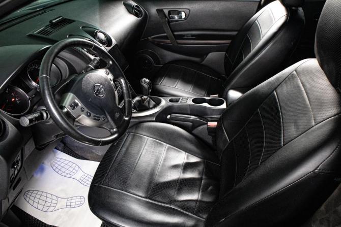 Nissan Qashqai I Рестайлинг с пробегом 2011 года, цена 1 169 000 рублей, 156000 км, внедорожник, Автокод Объявления