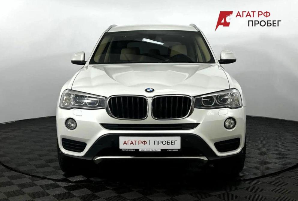 BMW X3 II (F25) Рестайлинг Нижний Новгород  - изображение 3