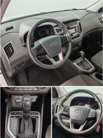 Hyundai Creta I Рестайлинг с пробегом 2021 года, цена 1 899 000 рублей, 150461 км, внедорожник, Автокод Объявления