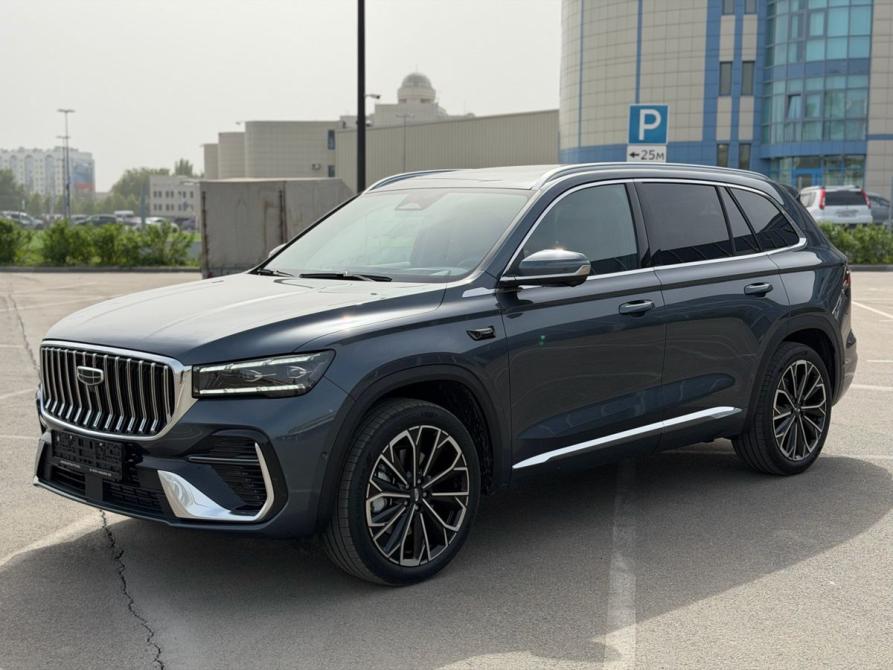 Geely Monjaro I Рестайлинг 2 (China Market) Казань  - изображение 3