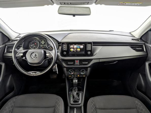 Skoda Rapid II с пробегом 2021 года, цена 1 210 000 рублей, 164772 км, лифтбек, Автокод Объявления