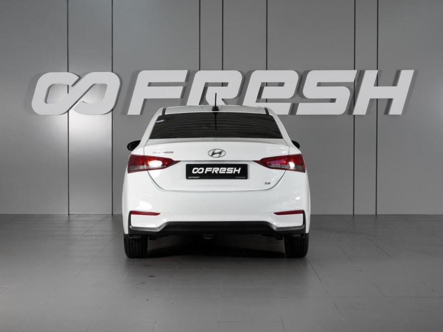 Hyundai Solaris II Минеральные Воды  - изображение 4