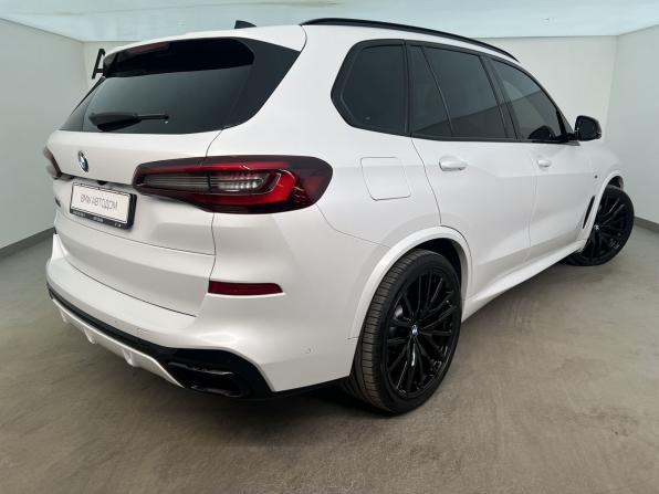 BMW X5 IV (G05/G18) с пробегом 2021 года, цена 7 590 000 рублей, 124700 км, внедорожник, Автокод Объявления