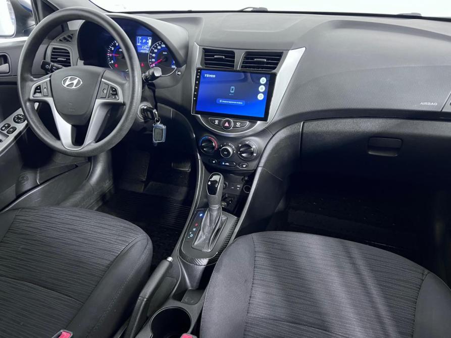 Hyundai Solaris I Рестайлинг Ростов-на-Дону  - изображение 10