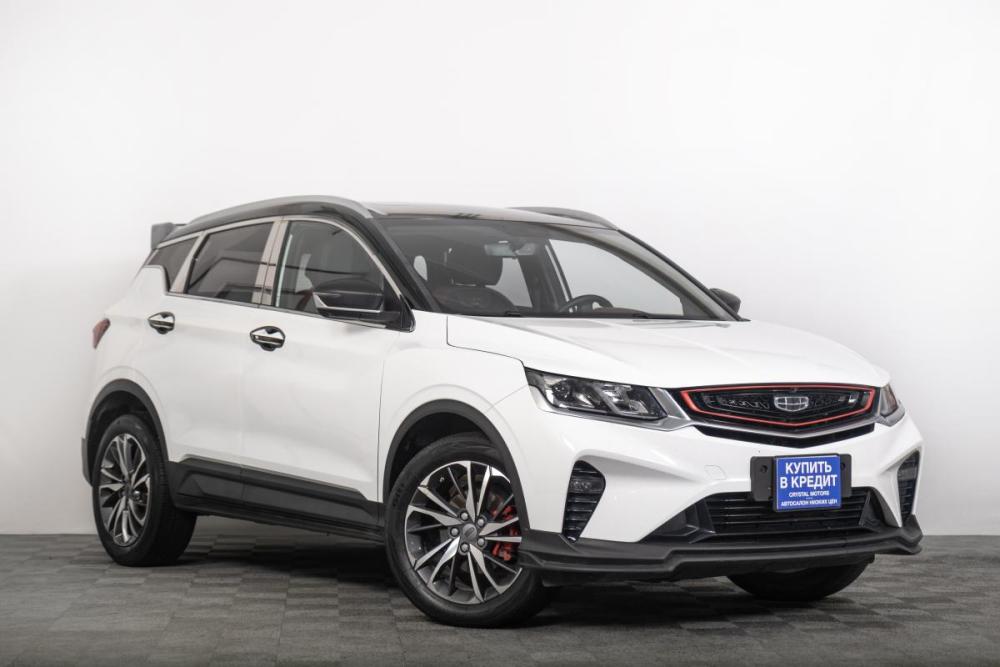 Geely Coolray I Томск  - изображение 1