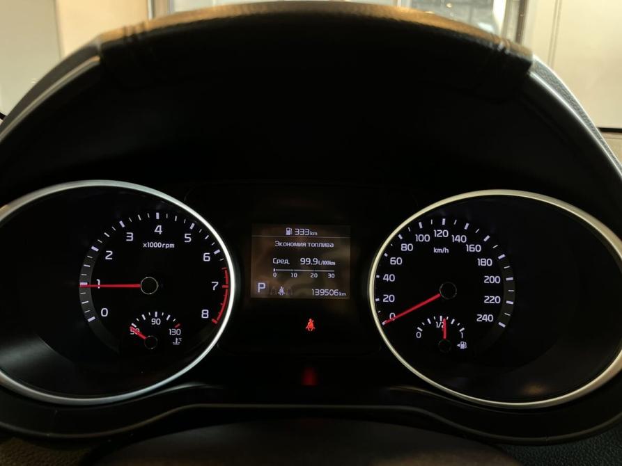 Kia Ceed III Чебоксары  - изображение 11