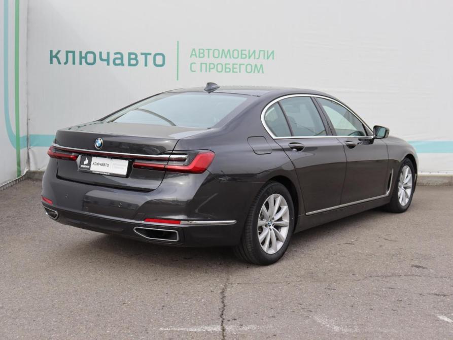 BMW 7 серии VI (G11/G12) Рестайлинг Сочи  - изображение 5