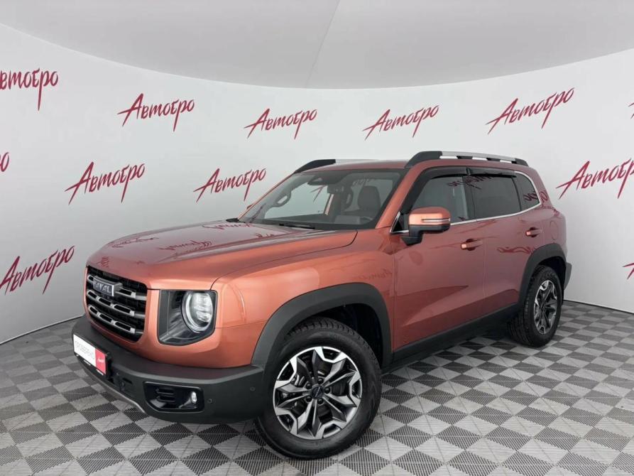 Haval Dargo I Псков  - изображение 1