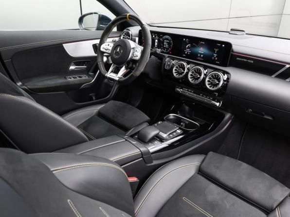 Mercedes-Benz CLA AMG II (C118 X118) с пробегом 2021 года, цена 4 898 000 рублей, 71622 км, седан, Автокод Объявления