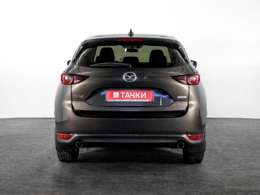 Mazda CX-5 II Иркутск  - изображение 4