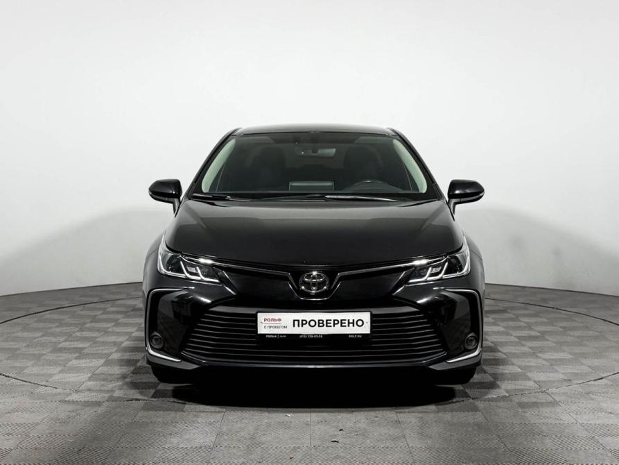 Toyota Corolla XII (E210) Санкт-Петербург  - изображение 2