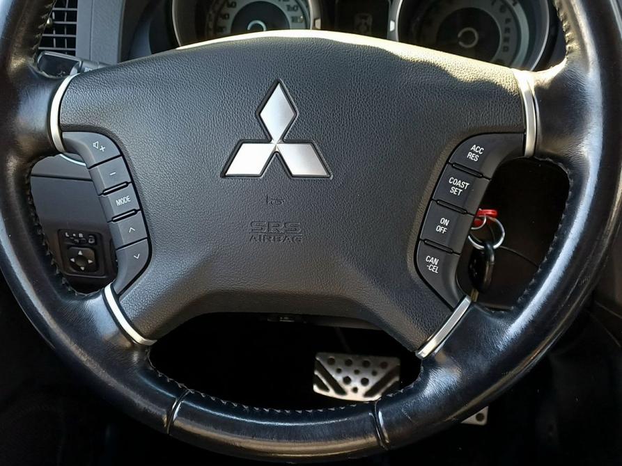 Mitsubishi Pajero IV Москва  - изображение 13