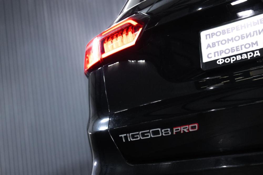 Chery Tiggo 8 Pro I Тюмень  - изображение 11