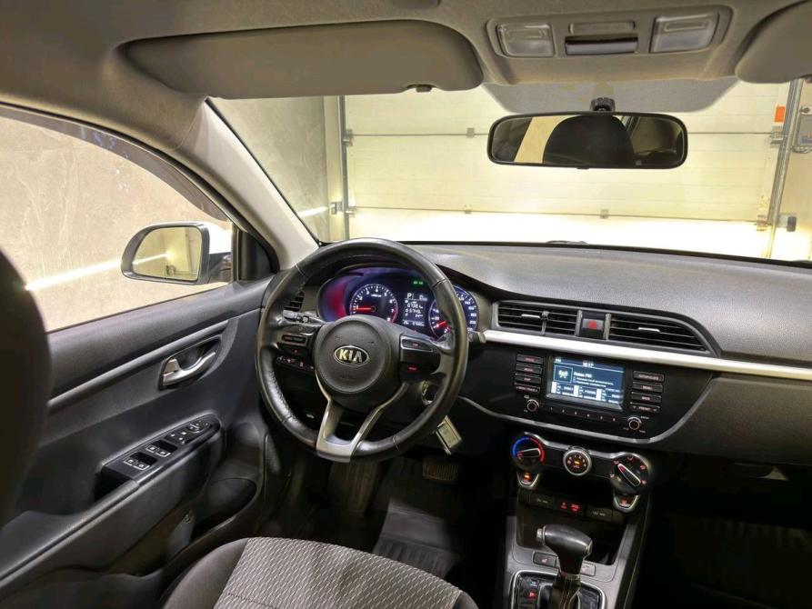 Kia Rio IV Новосибирск  - изображение 16