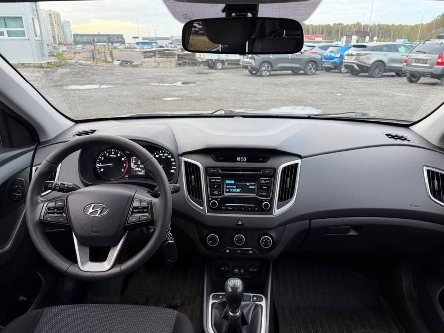 Hyundai Creta I Санкт-Петербург  - изображение 9