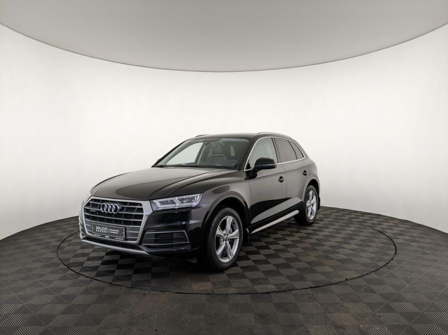 Audi Q5 II (FY) Москва  - изображение 1