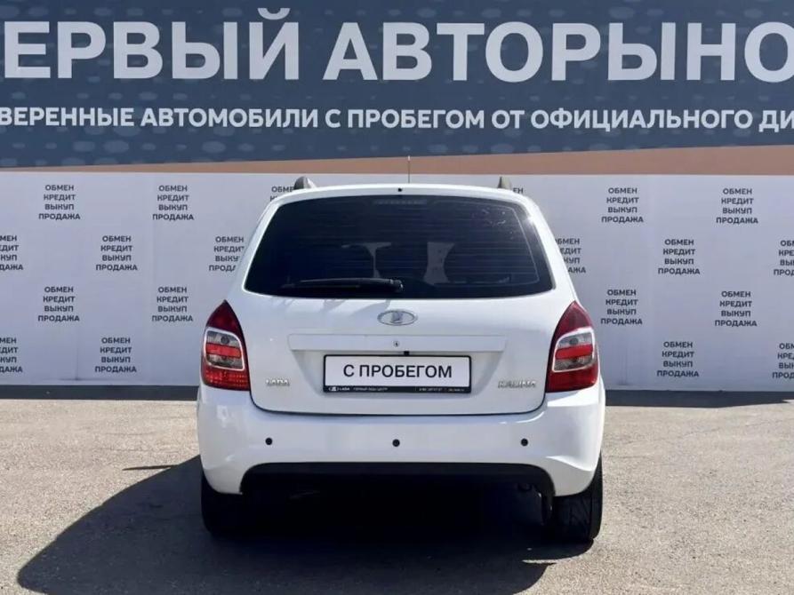 Lada (ВАЗ) Kalina II Краснодар  - изображение 6