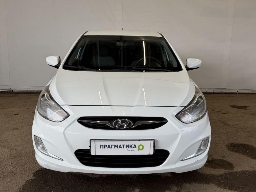 Hyundai Solaris I Псков  - изображение 2
