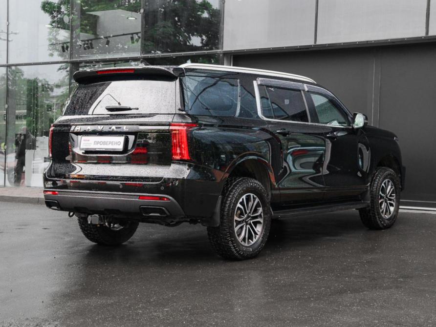 Haval H5 II Москва  - изображение 4