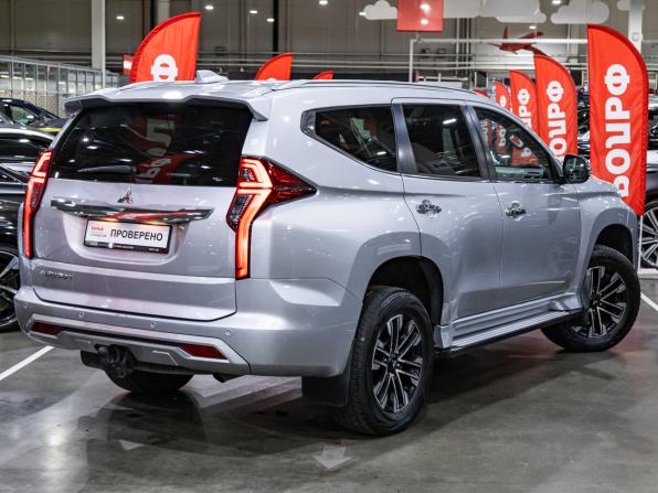 Mitsubishi Pajero Sport III Рестайлинг с пробегом 2022 года, цена 3 399 700 рублей, 141706 км, внедорожник, Автокод Объявления