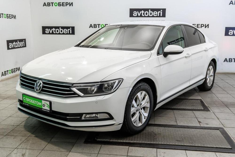 Volkswagen Passat B8 Ульяновск  - изображение 1